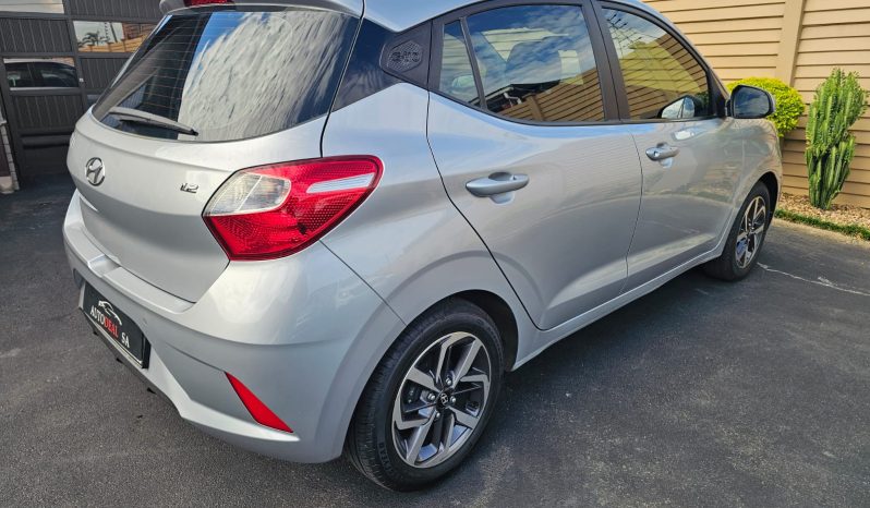 2023 Hyundai Grand i10 1.2 Automatic- 44000 KM full