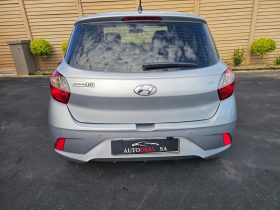 2023 Hyundai Grand i10 1.2 Automatic- 44000 KM