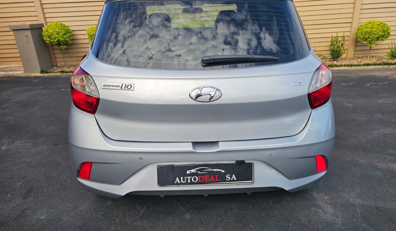 2023 Hyundai Grand i10 1.2 Automatic- 44000 KM full