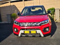 2021 Suzuki Vitara Brezza 1.5 GLX AUTO- 7600 KM full