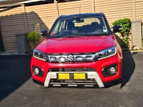 2021 Suzuki Vitara Brezza 1.5 GLX AUTO- 7600 KM