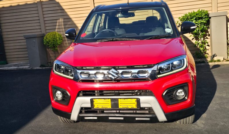 2021 Suzuki Vitara Brezza 1.5 GLX AUTO- 7600 KM full