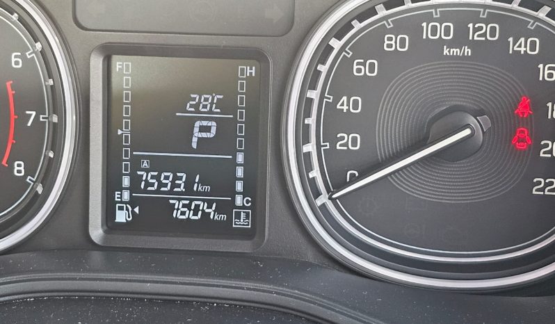 2021 Suzuki Vitara Brezza 1.5 GLX AUTO- 7600 KM full