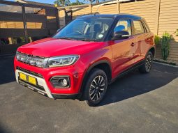 2021 Suzuki Vitara Brezza 1.5 GLX AUTO- 7600 KM full