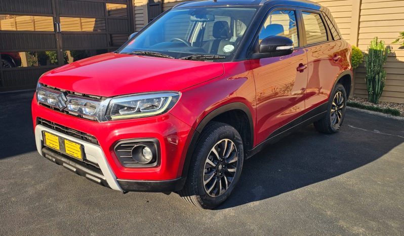 2021 Suzuki Vitara Brezza 1.5 GLX AUTO- 7600 KM full