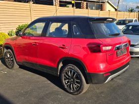 2021 Suzuki Vitara Brezza 1.5 GLX AUTO- 7600 KM
