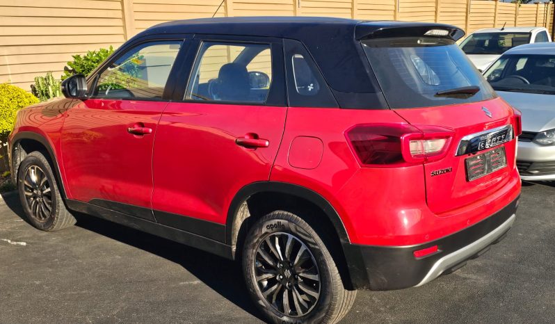 2021 Suzuki Vitara Brezza 1.5 GLX AUTO- 7600 KM full
