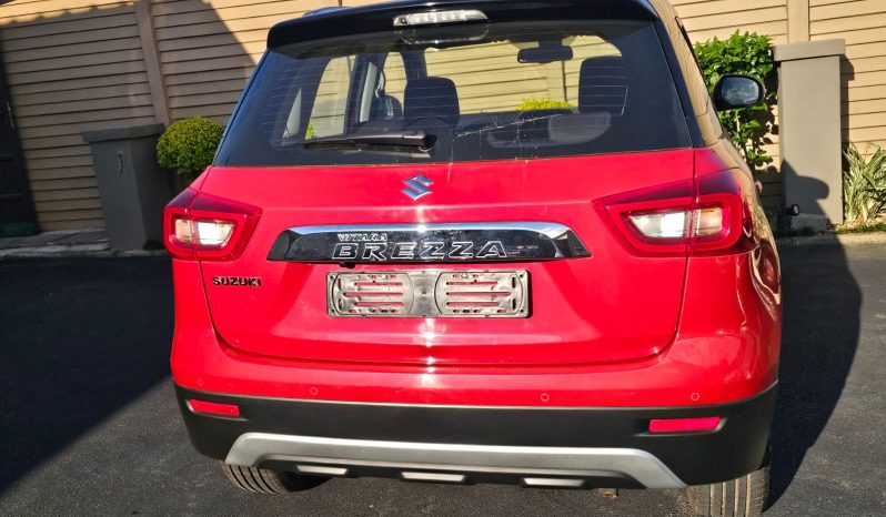 2021 Suzuki Vitara Brezza 1.5 GLX AUTO- 7600 KM full