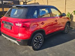 2021 Suzuki Vitara Brezza 1.5 GLX AUTO- 7600 KM full