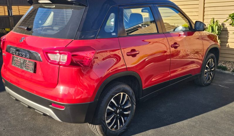 2021 Suzuki Vitara Brezza 1.5 GLX AUTO- 7600 KM full
