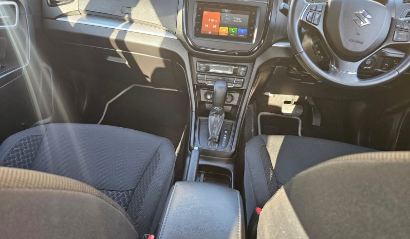 2021 Suzuki Vitara Brezza 1.5 GLX AUTO- 7600 KM full