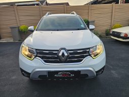 2021 Renault Duster 1.5 Diesel- Auto- 76000 km- Leather- Keyless full