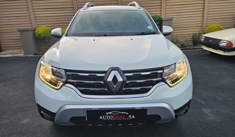 2021 Renault Duster 1.5 Diesel- Auto- 76000 km- Leather- Keyless full