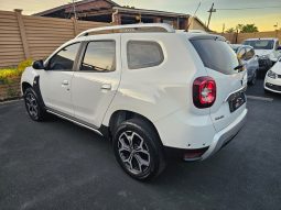 2021 Renault Duster 1.5 Diesel- Auto- 76000 km- Leather- Keyless full