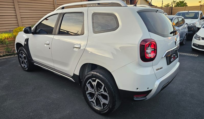 2021 Renault Duster 1.5 Diesel- Auto- 76000 km- Leather- Keyless full