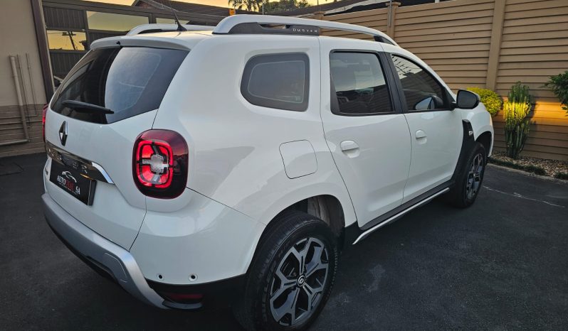 2021 Renault Duster 1.5 Diesel- Auto- 76000 km- Leather- Keyless full
