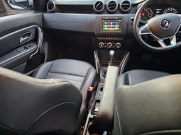 2021 Renault Duster 1.5 Diesel- Auto- 76000 km- Leather- Keyless full