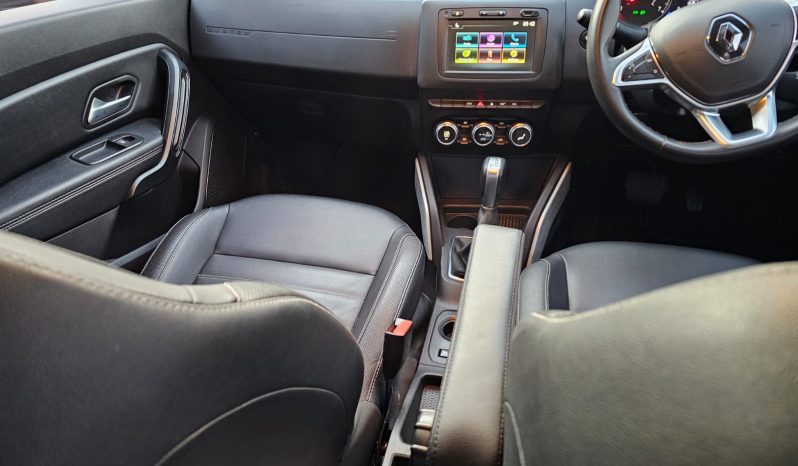 2021 Renault Duster 1.5 Diesel- Auto- 76000 km- Leather- Keyless full