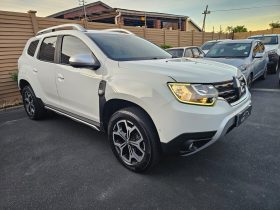 2021 Renault Duster 1.5 Diesel- Auto- 76000 km- Leather- Keyless