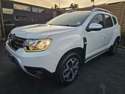 2021 Renault Duster 1.5 Diesel- Auto- 76000 km- Leather- Keyless full