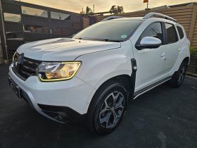 2021 Renault Duster 1.5 Diesel- Auto- 76000 km- Leather- Keyless