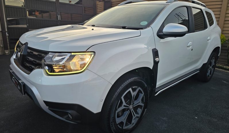 2021 Renault Duster 1.5 Diesel- Auto- 76000 km- Leather- Keyless full