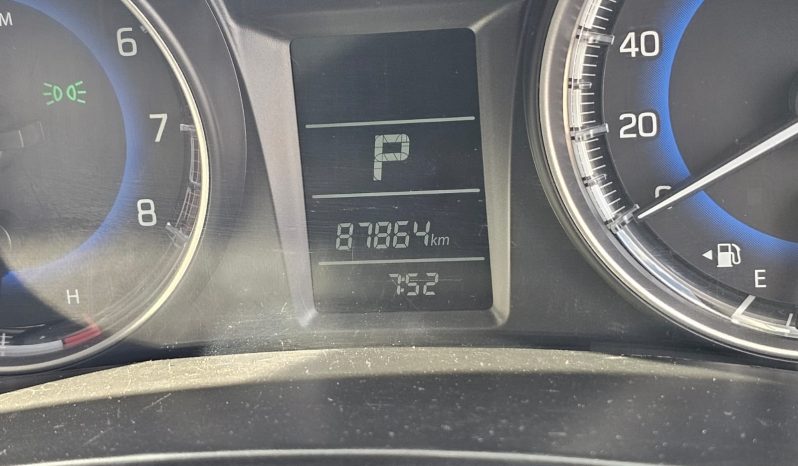 2020 Toyota Starlet 1.4 XS AUTOMATIC- 88000 KM full