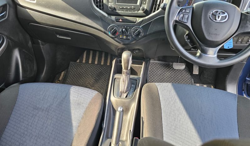 2020 Toyota Starlet 1.4 XS AUTOMATIC- 88000 KM full
