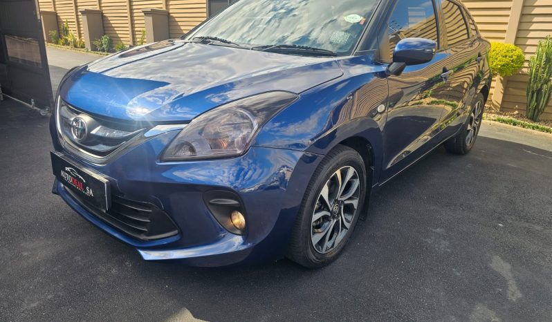 2020 Toyota Starlet 1.4 XS AUTOMATIC- 88000 KM full
