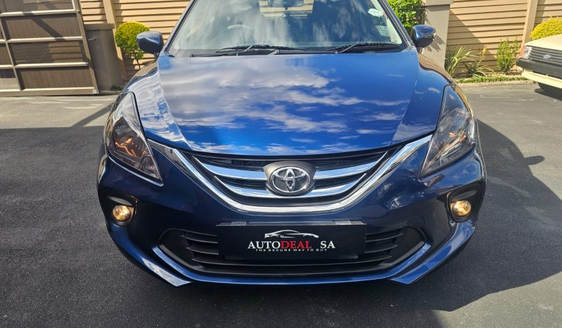 2020 Toyota Starlet 1.4 XS AUTOMATIC- 88000 KM full