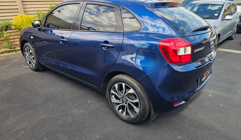 2020 Toyota Starlet 1.4 XS AUTOMATIC- 88000 KM full