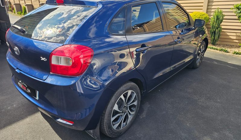 2020 Toyota Starlet 1.4 XS AUTOMATIC- 88000 KM full