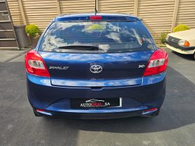 2020 Toyota Starlet 1.4 XS AUTOMATIC- 88000 KM