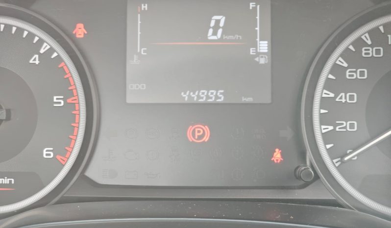 2024 Isuzu D-Max 1.9 DDi- 45000 km- Warranty & Plan full