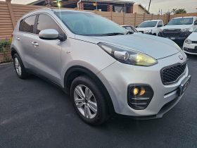 2018 Kia Sportage 1.7 Diesel, ONE Owner- Full franchise history- Clean