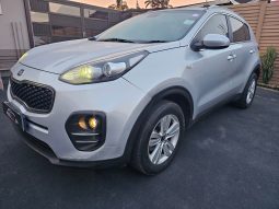 2018 Kia Sportage 1.7 Diesel, ONE Owner- Full franchise history- Clean full