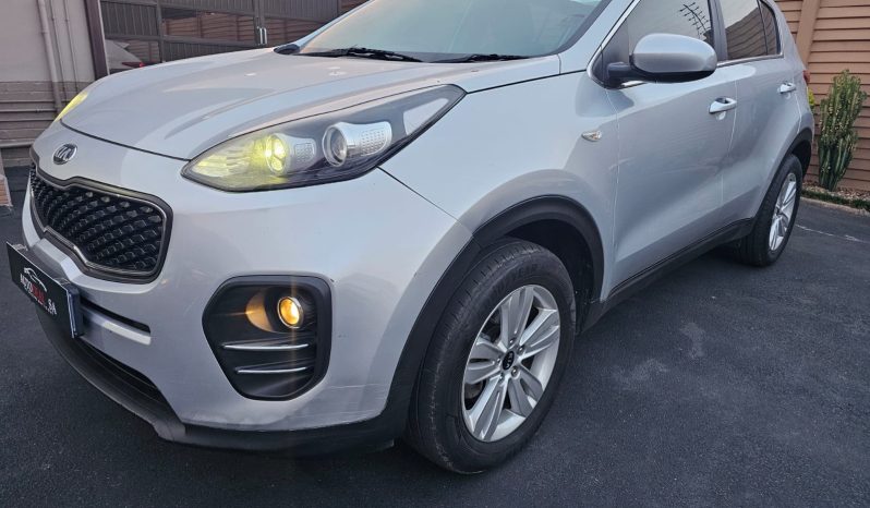2018 Kia Sportage 1.7 Diesel, ONE Owner- Full franchise history- Clean full