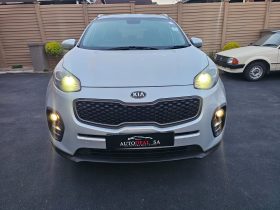 2018 Kia Sportage 1.7 Diesel, ONE Owner- Full franchise history- Clean