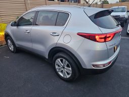 2018 Kia Sportage 1.7 Diesel, ONE Owner- Full franchise history- Clean full