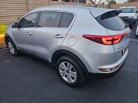2018 Kia Sportage 1.7 Diesel, ONE Owner- Full franchise history- Clean