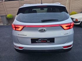 2018 Kia Sportage 1.7 Diesel, ONE Owner- Full franchise history- Clean