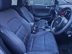 2018 Kia Sportage 1.7 Diesel, ONE Owner- Full franchise history- Clean full