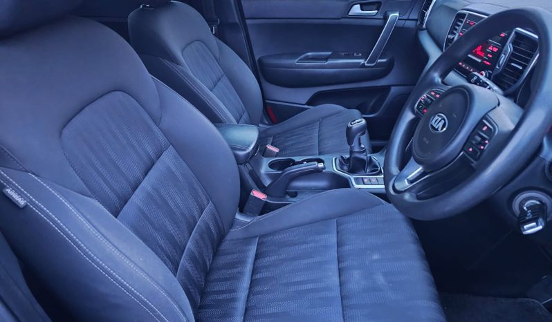 2018 Kia Sportage 1.7 Diesel, ONE Owner- Full franchise history- Clean full