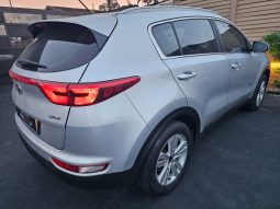 2018 Kia Sportage 1.7 Diesel, ONE Owner- Full franchise history- Clean full