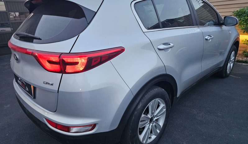 2018 Kia Sportage 1.7 Diesel, ONE Owner- Full franchise history- Clean full