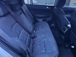 2018 Kia Sportage 1.7 Diesel, ONE Owner- Full franchise history- Clean full