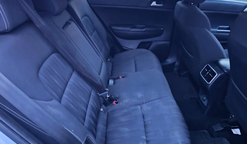 2018 Kia Sportage 1.7 Diesel, ONE Owner- Full franchise history- Clean full