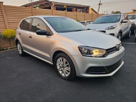 2024 Volkswagen Polo Vivo 1.4- 49000km- Clean ! Warranty & Plan