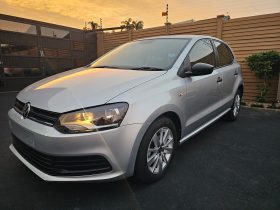 2024 Volkswagen Polo Vivo 1.4- 49000km- Clean ! Warranty & Plan