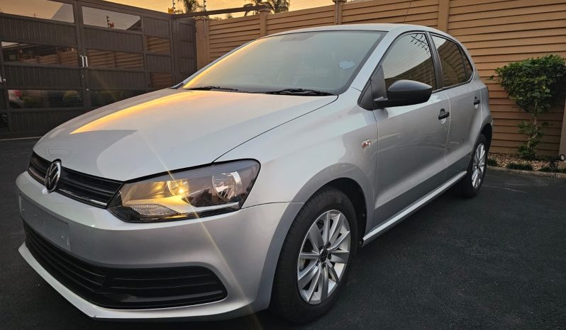 2024 Volkswagen Polo Vivo 1.4- 49000km- Clean ! Warranty & Plan full